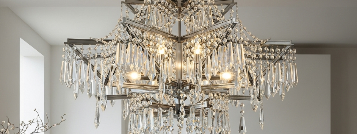 Kristal ve Metalin Büyüleyici Dansı